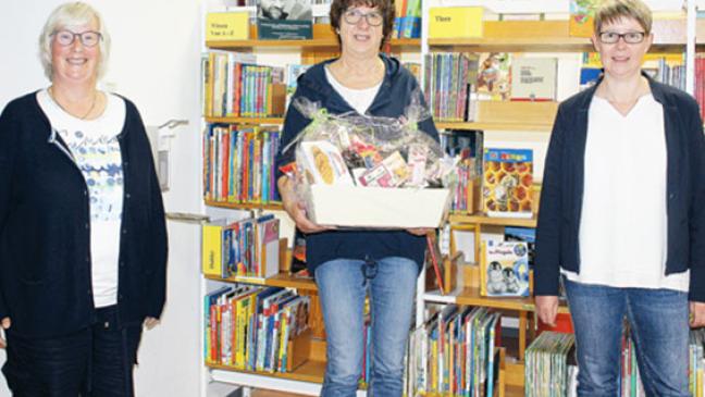 Ein neues Gesicht für die Stadtbücherei