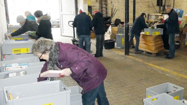 Bücher für Menschenrechte