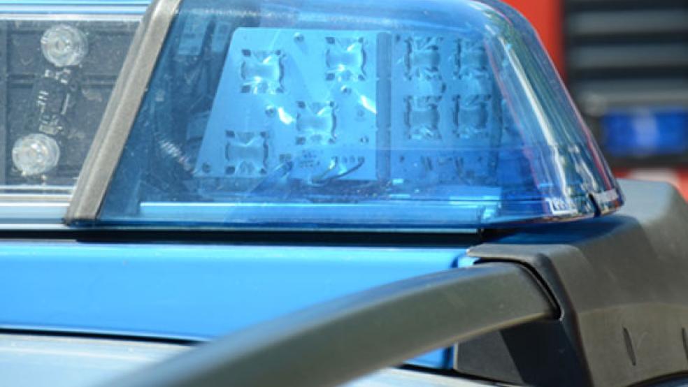 Die Polizei leitete ein Strafverfahren gegen den 36-Jährigen ein. © Archivfoto: Hanken