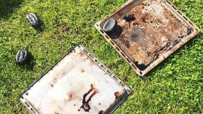 Backofen löste Brandeinsatz aus