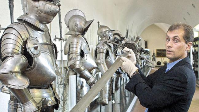 Scheele zahlt für Gemälde