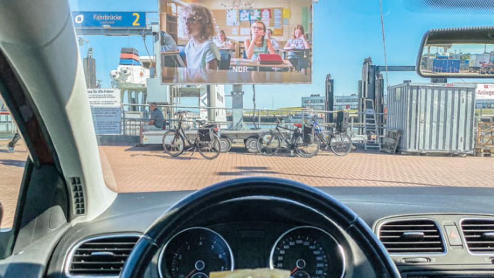  © Foto: Reederei AG Norden-Frisia