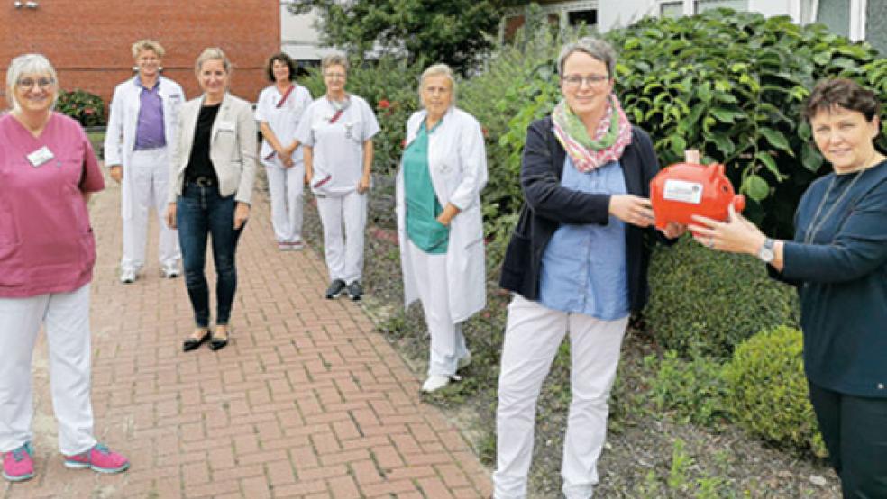  © Foto: Borromäus Hospital