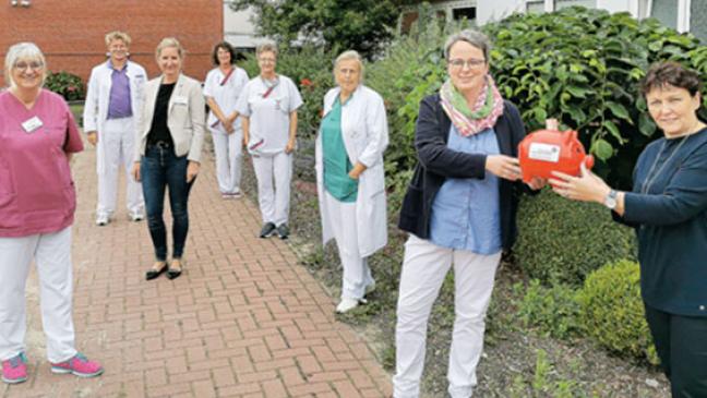 2500 Euro für »Frühe Hilfen«