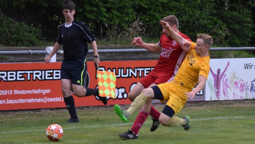 Zuletzt trafen der TV Bunde und Germania Leer beim Ostfriesland-Cup aufeinander. © Foto: Hilbrands