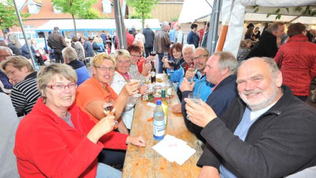 Kein Weinfest am Alten Hafen