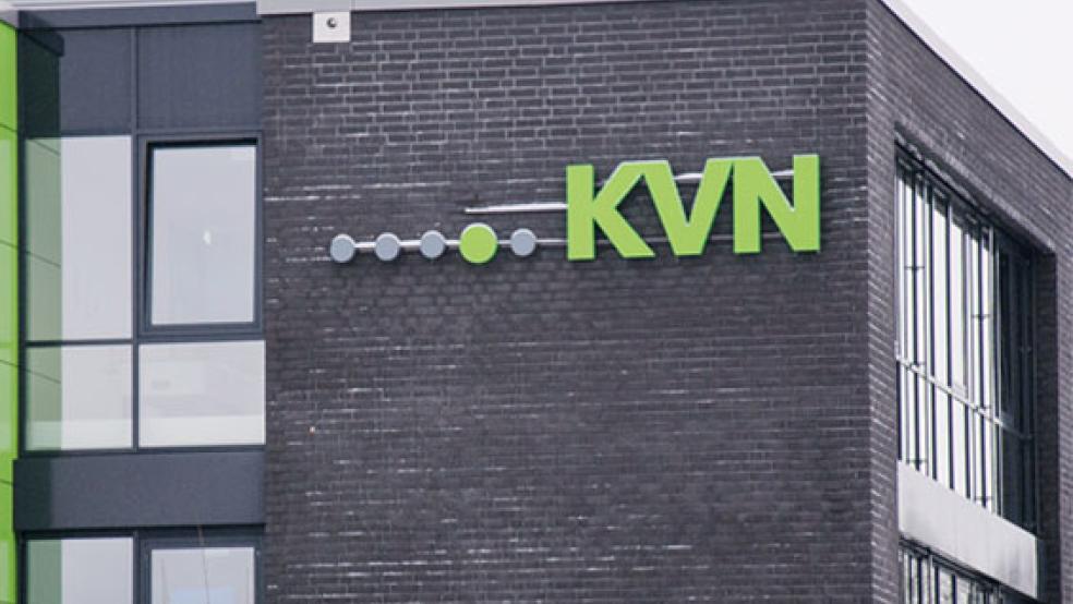 Die Kassenärztliche Vereinigung (KVN) in Aurich kümmert sich um die medizinische Versorgung in der hiesigen Region. © Archivfoto: Hanken