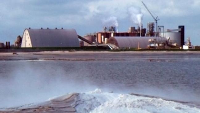 Delfzijl baut Industriegebiet aus