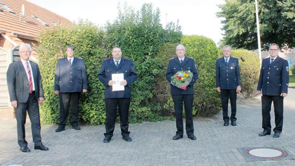  © Foto: Feuerwehr/Rand