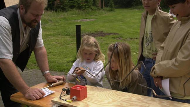Die Ferienpässe laufen online