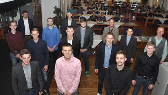 Werte schaffen mit Händen