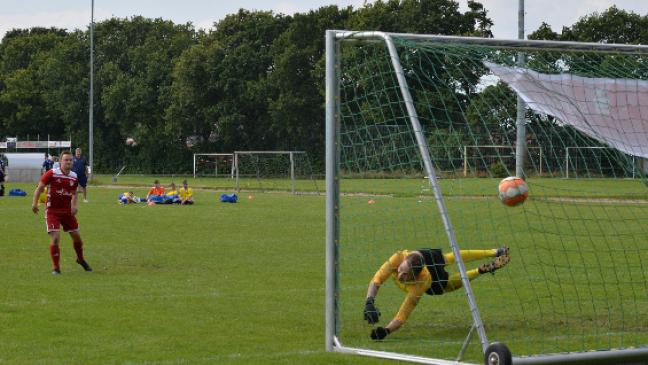 Stapelmoor verpasst Erfolg, Jemgum schießt doppelt