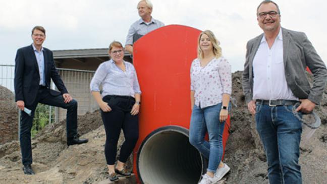 Ein neuer Raum für die »Schildkröten«