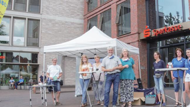 »Auf das Ergebnis sind wir sehr gespannt«