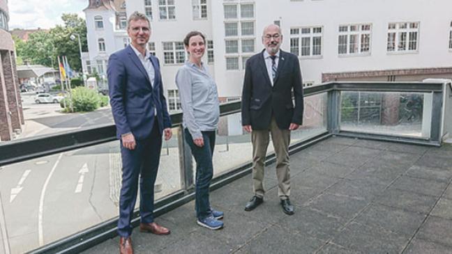 Drei Sitze:»Ostfrieslands Stimme« der Zahnärzte