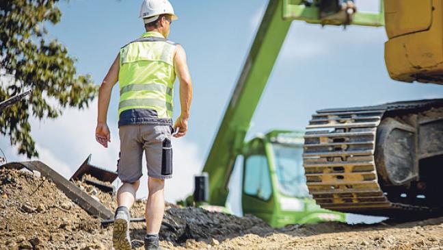 Fachkräftemangel trifft Baubranche