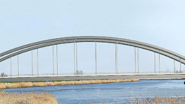 Anträge für neue Brücke nicht fertig
