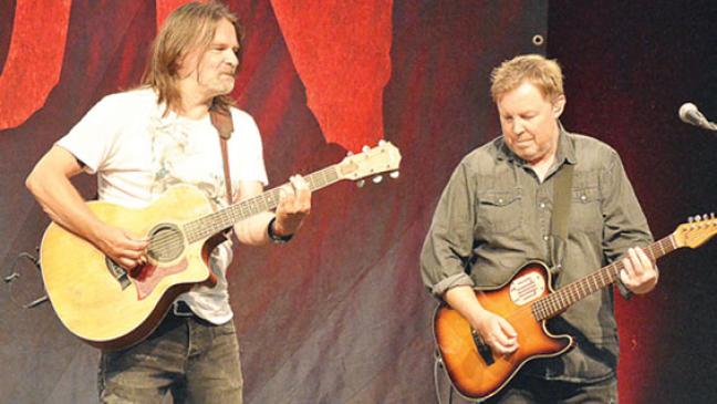 Ray Wilson gibt ausverkauftes Konzert