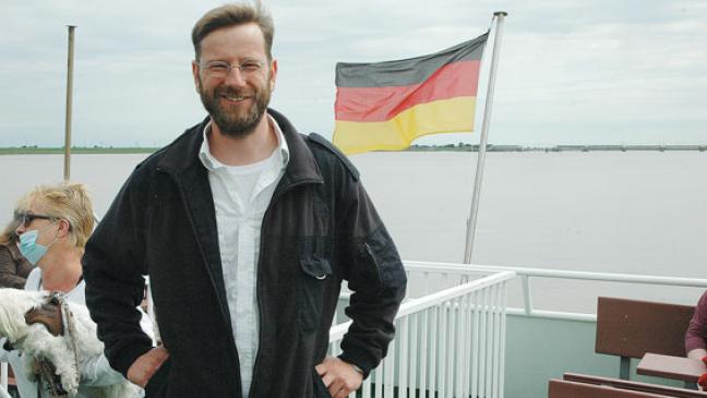 Auf der Ems statt auf den Weltmeeren