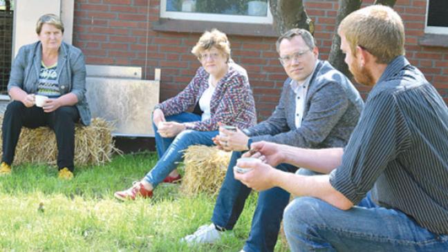 Spielraum für eine Lösung nutzen