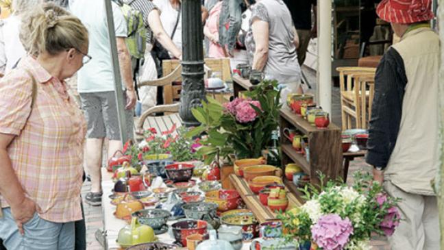 Kunsthandwerk am Zollhaus