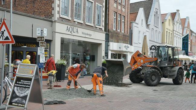 Von Wörde bis Ledastraße