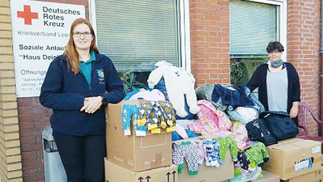 Spendenaufruf war ein voller Erfolg