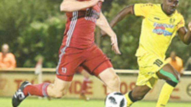 Einigung über die Fußball-Bezirksliga