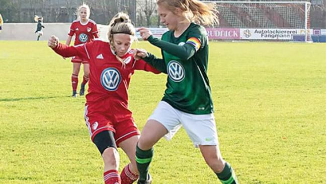 Bezirksliga und Bundesliga in einer Saison