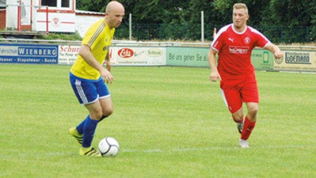 Weener II holt zwei Offensiv-Spieler
