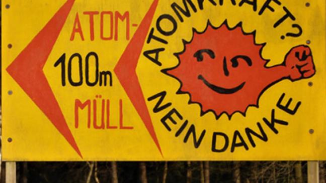 Gegen Atommüll-Endlager