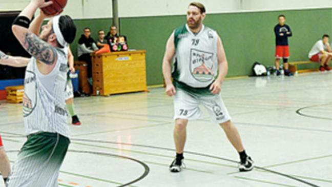 Spielen, bis die Knochen nicht mehr mitmachen