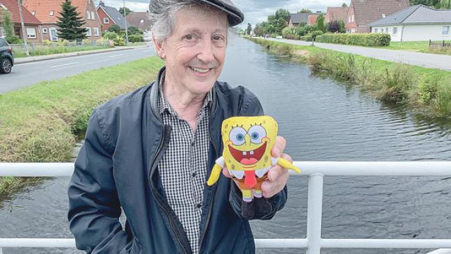 Spongebob-Sprecher verliebt in Ostfriesland
