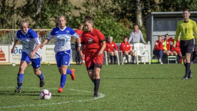 Rheiderland-Derby auf Bezirksebene