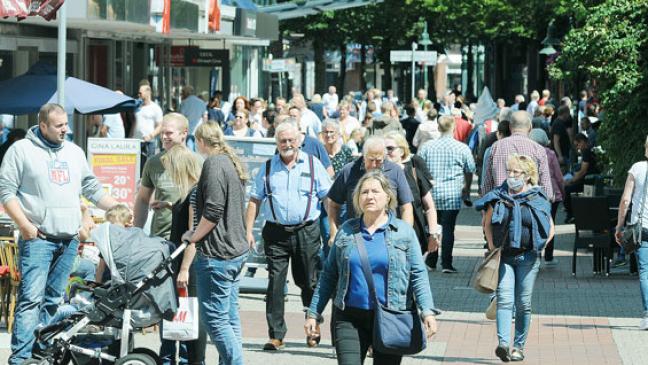 »Schauen, was in den nächsten vier Wochen passiert« 