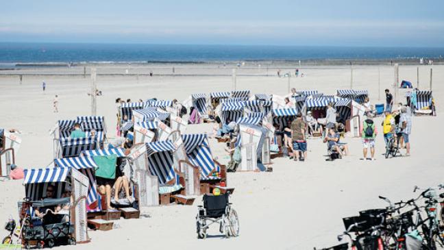 Insel-Urlaub unter Corona-Vorzeichen