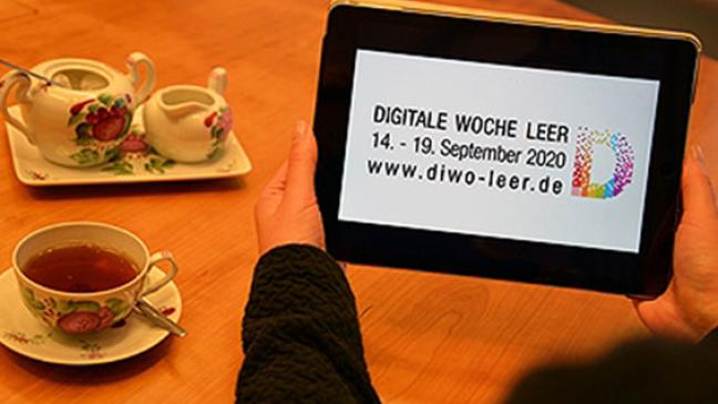 Digitale Woche komplett digital