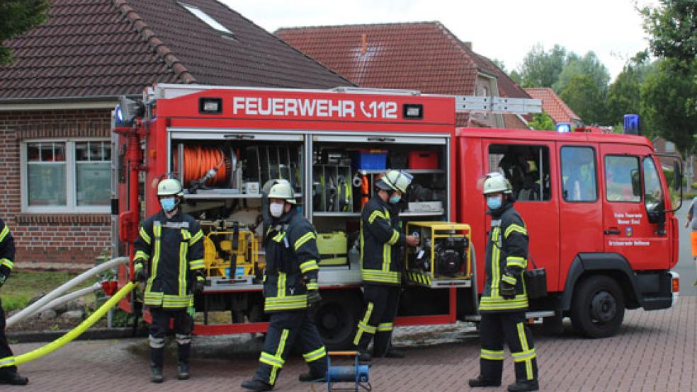  © Foto: Rand (Feuerwehr)