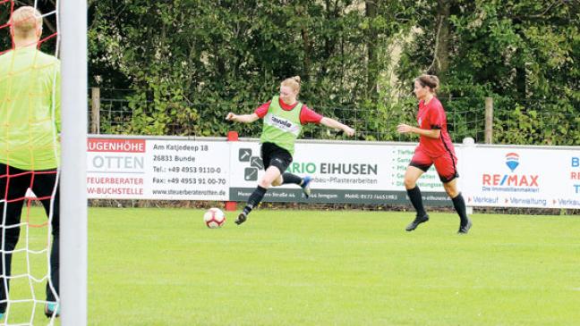 Rheiderland-Duo will Oberliga rocken