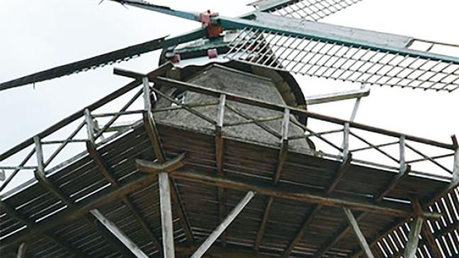 Frische Brise beim »Mühlen-Trupp« in Hinte