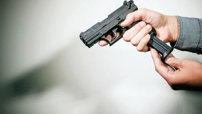 Über 11.000 Schusswaffen in Privatbesitz