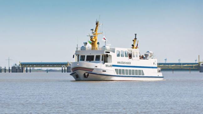 »Dollard« erweitert ihren Fahrplan