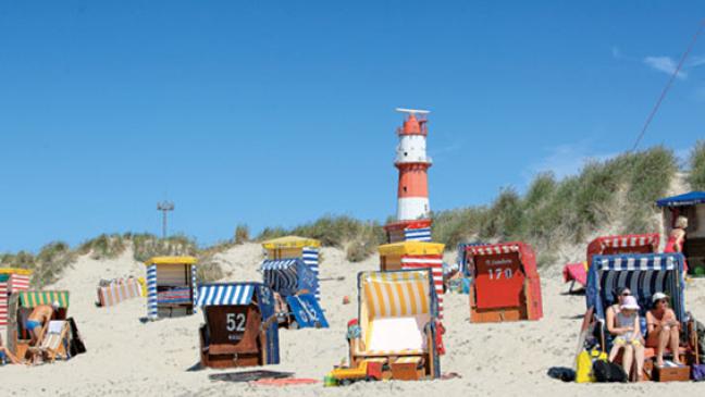 Kaum noch freie Zimmer für Urlauber