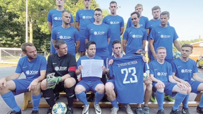 Heidjer SV kämpft um Yaya Berete