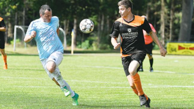 Weener siegt gegen SV Wymeer-Boen