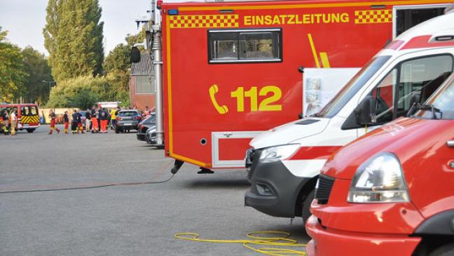 Suche nach Vermisstem endete glücklich