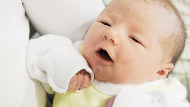 Weniger Geburten im Emder Klinikum