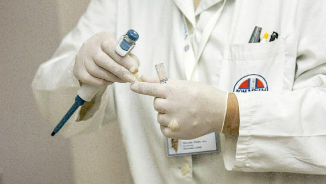 Corona-Testzentrum zieht nach Schirum um