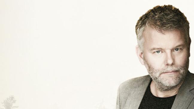 Arne Dahl liest »Bei Cassi«