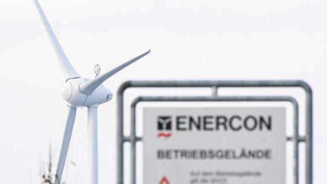 Enercon strukturiert Produktion um